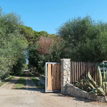 Borgo Degli Ulivi 101s *
