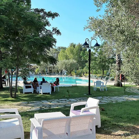 Borgo Degli Ulivi 101s Apartment Sellia Marina